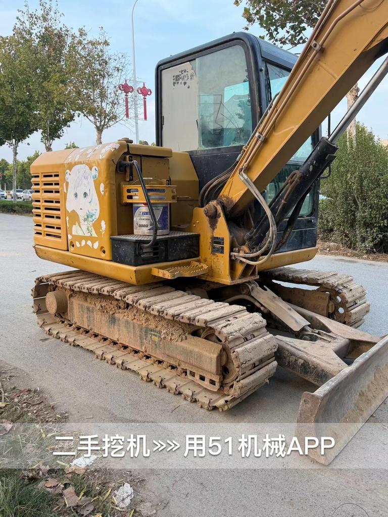51挖机